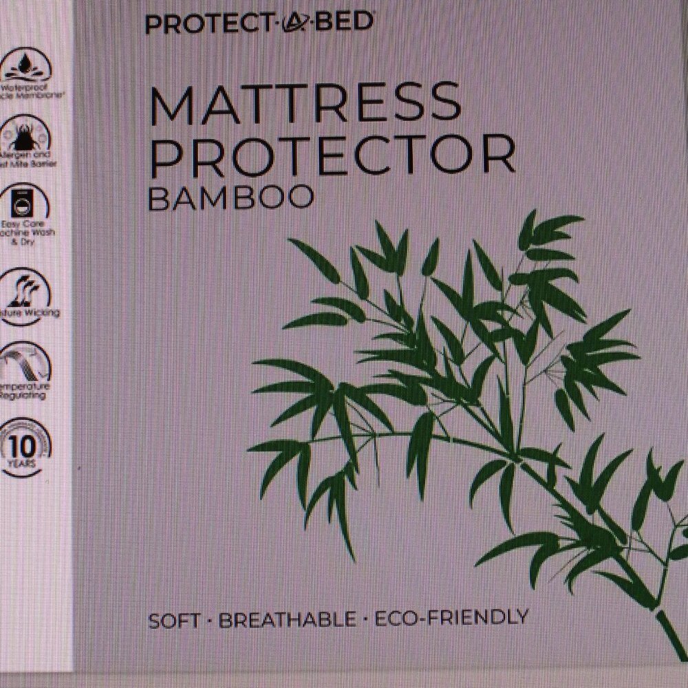 PROTECT A BED Mattress protector TWIN XL